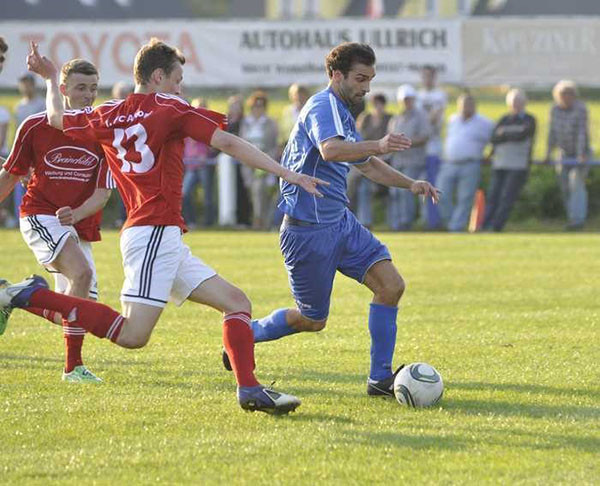 Viele Rückkehrer und Neuzugänge beim TSV 04 Feucht